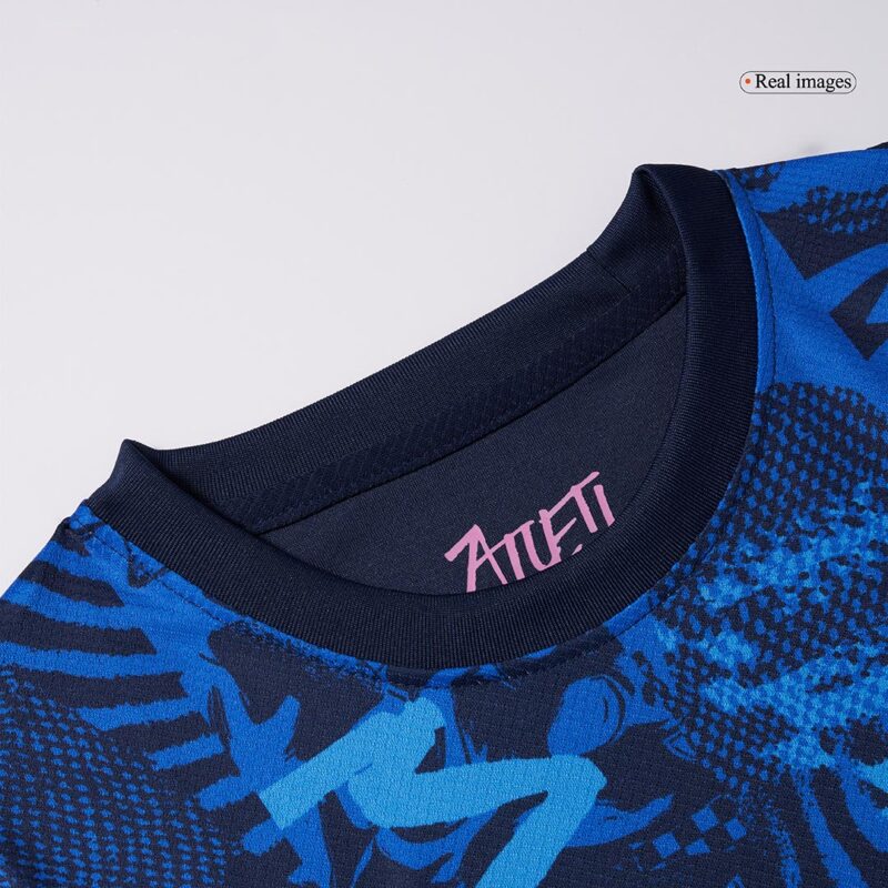 Atletico Madrid Third Away Kids Soccer Jerseys Kit 2024/25