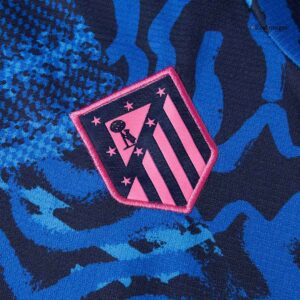 Atletico Madrid Third Away Kids Soccer Jerseys Kit 2024/25