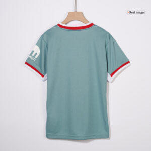 Atletico Madrid Away Kids Soccer Jerseys Kit 2024/25