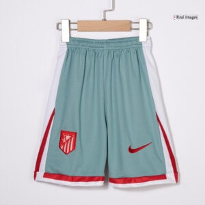 Atletico Madrid Away Kids Soccer Jerseys Kit 2024/25