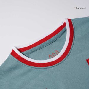 Atletico Madrid Away Kids Soccer Jerseys Kit 2024/25