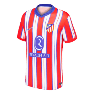 Atletico Madrid Home Soccer Jersey 2024/25