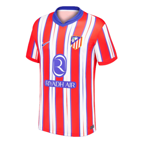 Atletico Madrid Home Soccer Jersey 2024/25