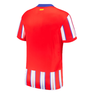 Atletico Madrid Home Soccer Jersey 2024/25
