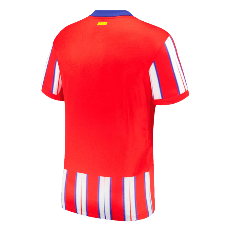 Atletico Madrid Home Soccer Jersey 2024/25