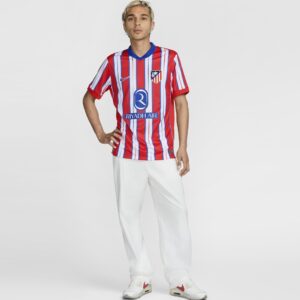 Atletico Madrid Home Soccer Jersey 2024/25