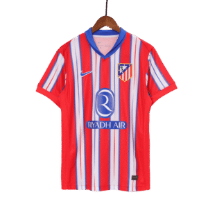 Atletico Madrid Home Soccer Jersey 2024/25