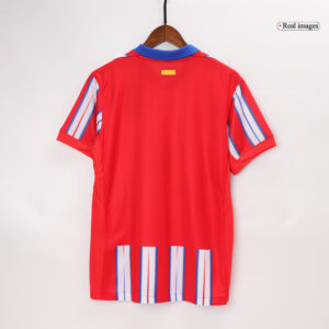 Atletico Madrid Home Soccer Jersey 2024/25