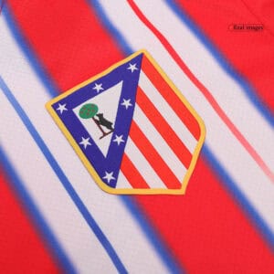GRIEZMANN #7 Atletico Madrid Home Soccer Jersey 2024/25