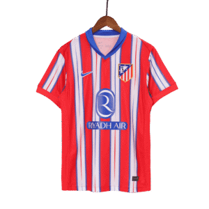 GRIEZMANN #7 Atletico Madrid Home Soccer Jersey 2024/25