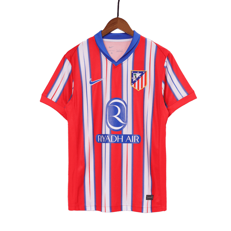 GRIEZMANN #7 Atletico Madrid Home Soccer Jersey 2024/25