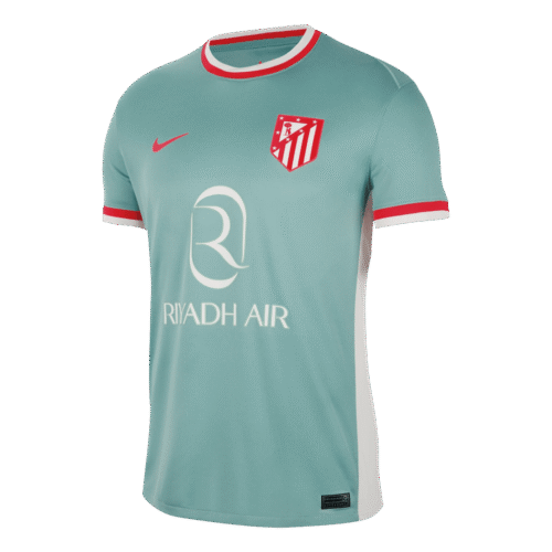 Atletico Madrid Away Soccer Jersey 2024/25