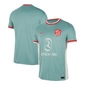 Atletico Madrid Away Soccer Jersey 2024/25
