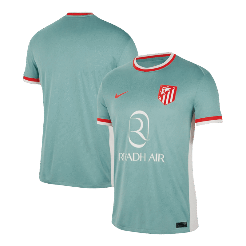 Atletico Madrid Away Soccer Jersey 2024/25