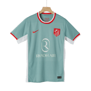 Atletico Madrid Away Soccer Jersey 2024/25