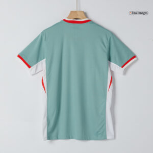 Atletico Madrid Away Soccer Jersey 2024/25
