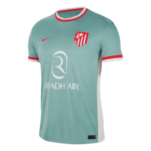 GRIEZMANN #7 Atletico Madrid Away Soccer Jersey 2024/25