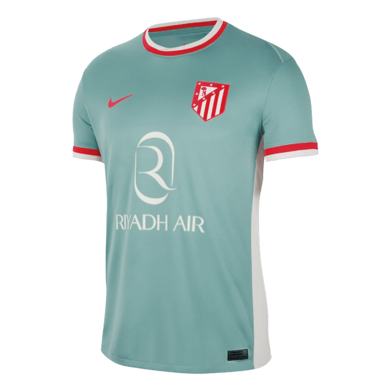 GRIEZMANN #7 Atletico Madrid Away Soccer Jersey 2024/25