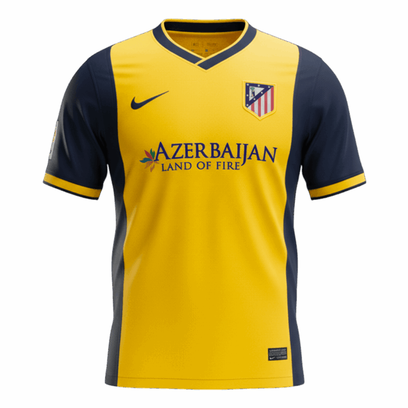 627710_1 Atletico Madrid Away Soccer Jersey Retro 2013/14