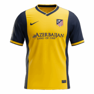 627935_1 Atletico Madrid Away Soccer Jersey Retro 2013/14
