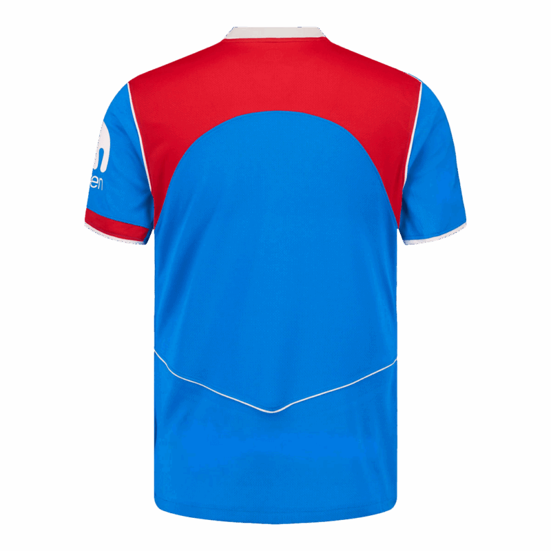 Atletico Madrid Third Away Soccer Jersey 2025/26
