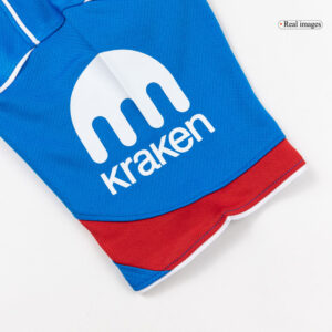 Atletico Madrid Third Away Soccer Jersey 2025/26