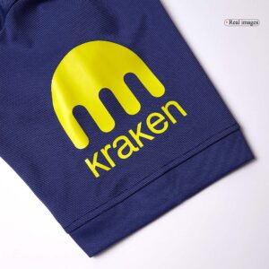 Atletico Madrid GRIEZMANN #7 Away Soccer Jersey 2025/26