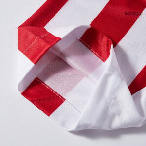 Atletico Madrid GRIEZMANN #7 Home Soccer Jersey 2025/26