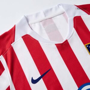Atletico Madrid GRIEZMANN #7 Home Soccer Jersey 2025/26