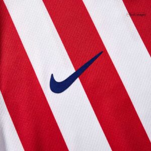 Atletico Madrid GRIEZMANN #7 Home Soccer Jersey 2025/26