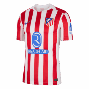 Atletico Madrid GRIEZMANN #7 Home Soccer Jersey 2025/26