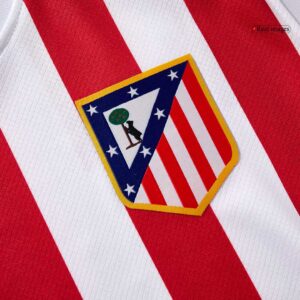 Atletico Madrid GRIEZMANN #7 Home Soccer Jersey 2025/26