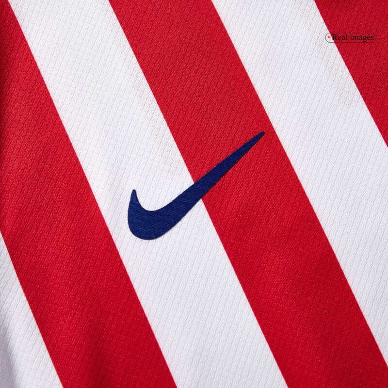 Atletico Madrid GRIEZMANN #7 Home Soccer Jersey 2025/26