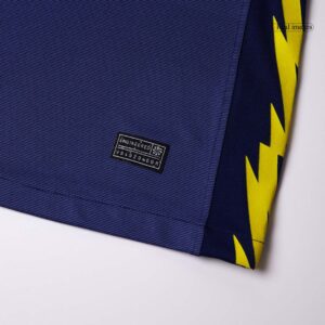 Atletico Madrid GRIEZMANN #7 Away Soccer Jersey 2025/26