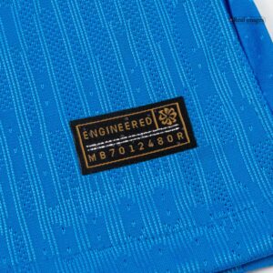 Authentic Atletico Madridl Third Soccer Jersey 25/26 Blue