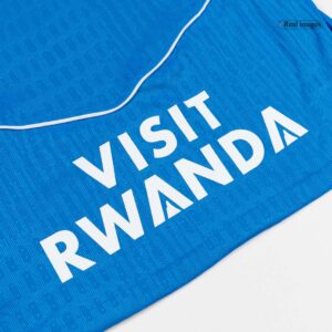 Authentic Atletico Madridl Third Soccer Jersey 25/26 Blue