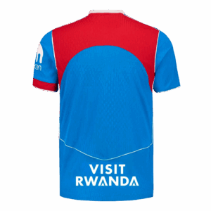 Authentic Atletico Madridl Third Soccer Jersey 25/26 Blue