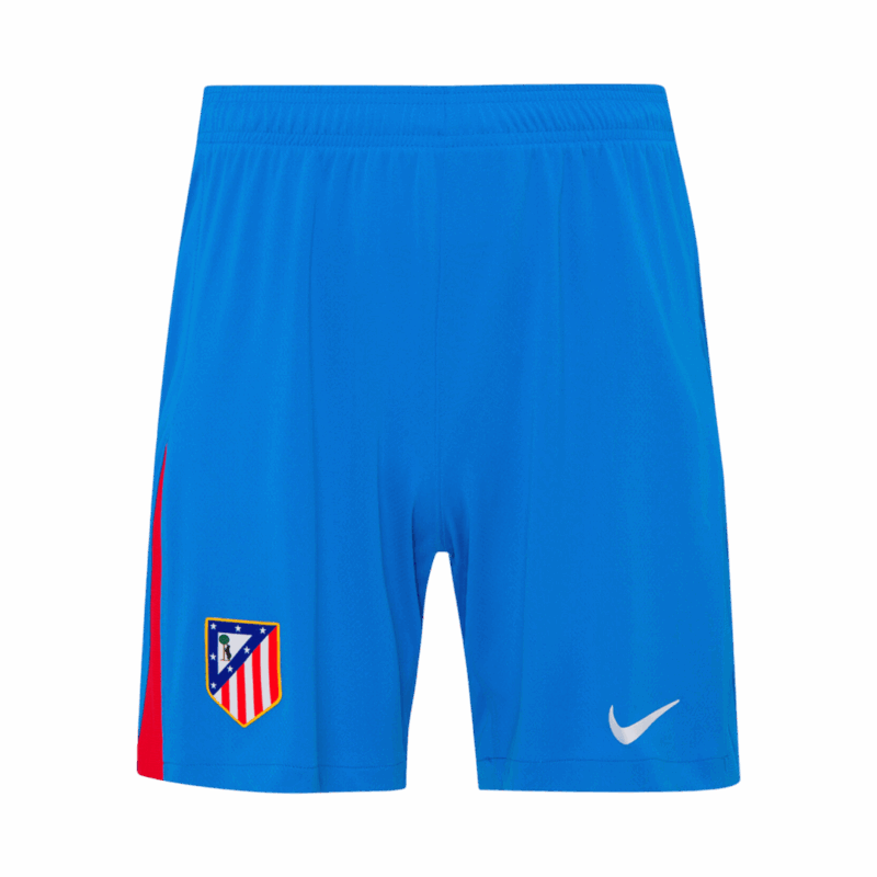 Atletico Madrid Third Away Soccer Shorts 2025/26