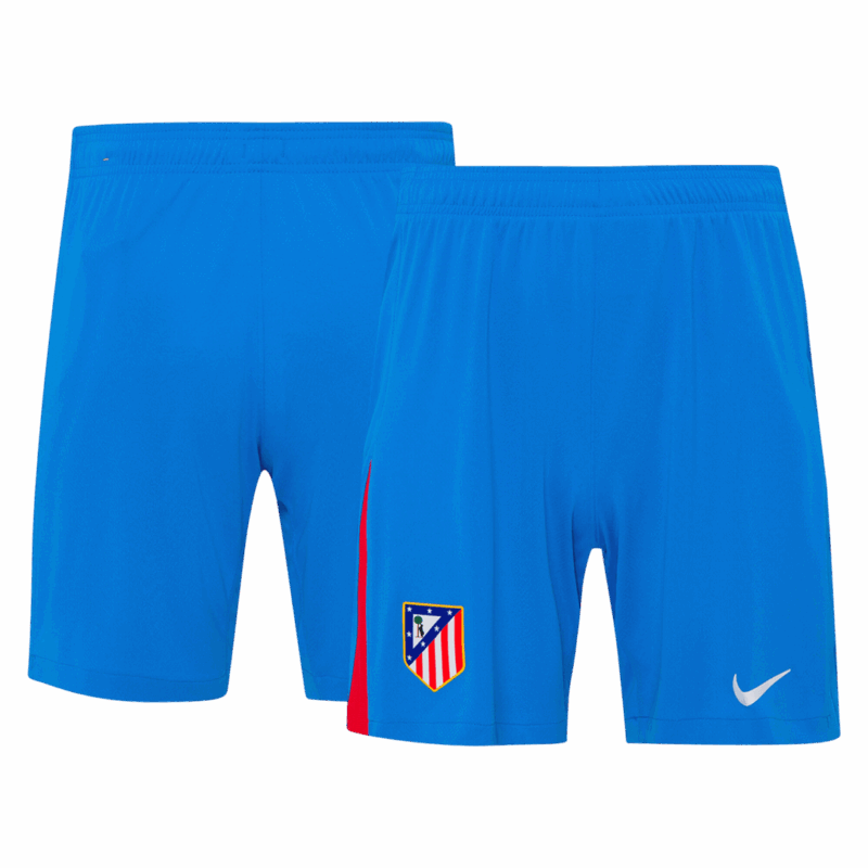 Atletico Madrid Third Away Soccer Shorts 2025/26