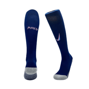 Atletico Madrid Third Away Soccer Socks 2024/25