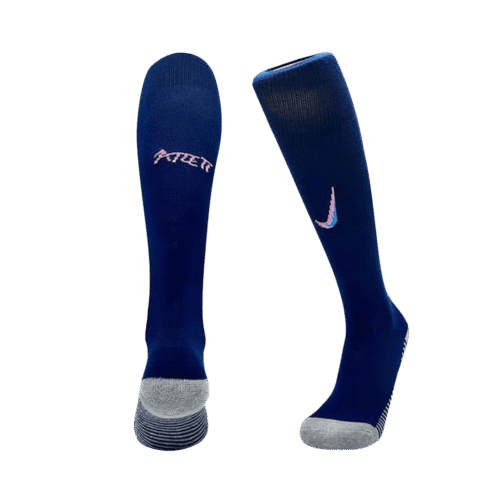 Atletico Madrid Third Away Soccer Socks 2024/25