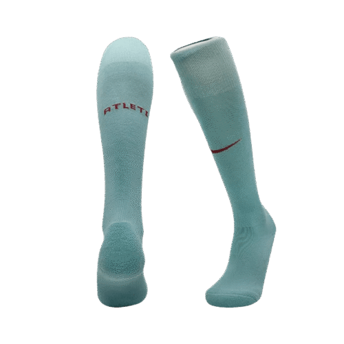 Atletico Madrid Away Soccer Socks 2024/25