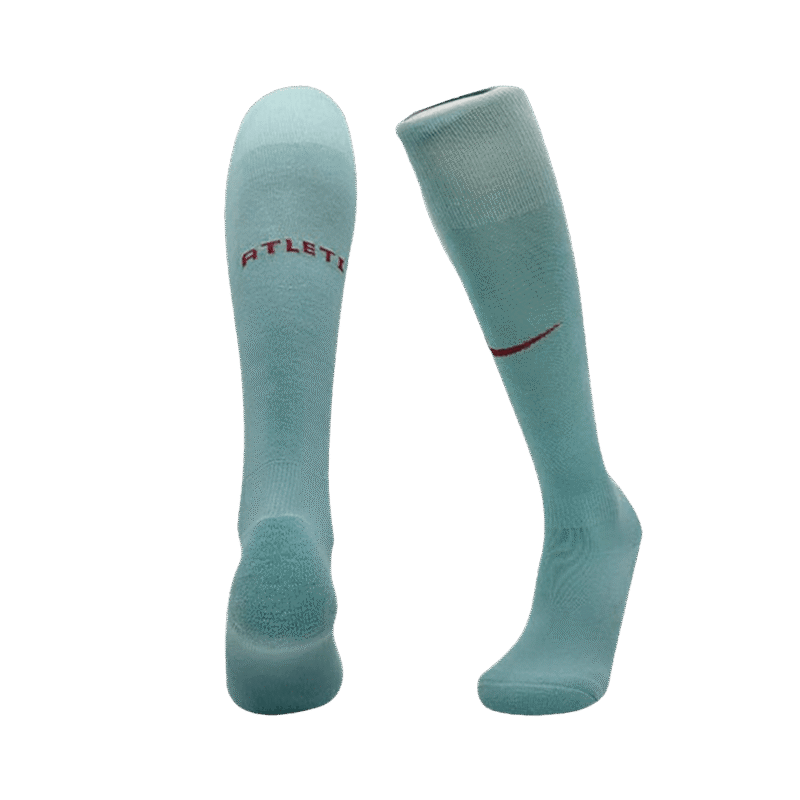 Atletico Madrid Away Soccer Socks 2024/25