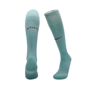 Atletico Madrid Away Soccer Socks 2024/25 Kids