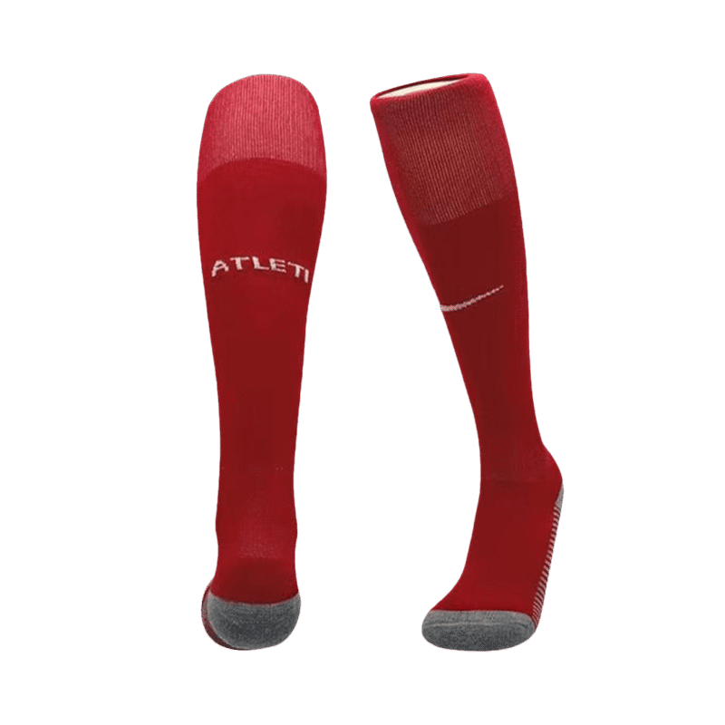 Atletico Madrid Home Soccer Socks 2024/25
