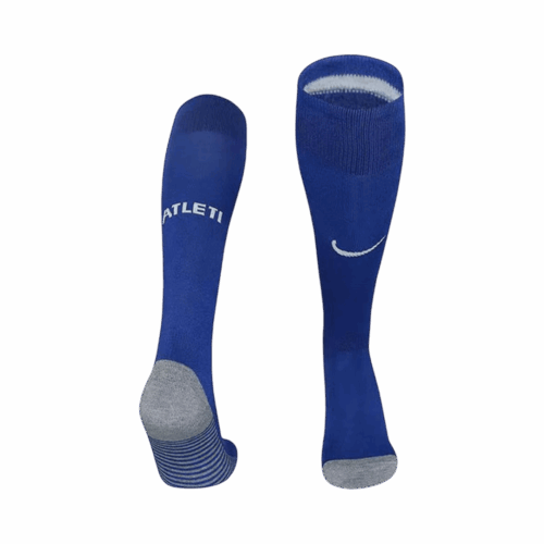 Atletico Madrid Home Soccer Socks 2025/26