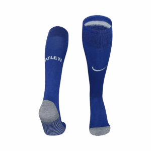 Atletico Madrid Home Soccer Socks 2025/26 Kids