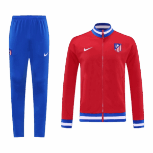Atletico Madrid Jacket Tracksuit 2025/26 Red