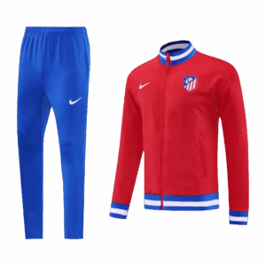 Atletico Madrid Jacket Tracksuit 2025/26 Red