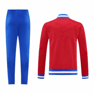 Atletico Madrid Jacket Tracksuit 2025/26 Red
